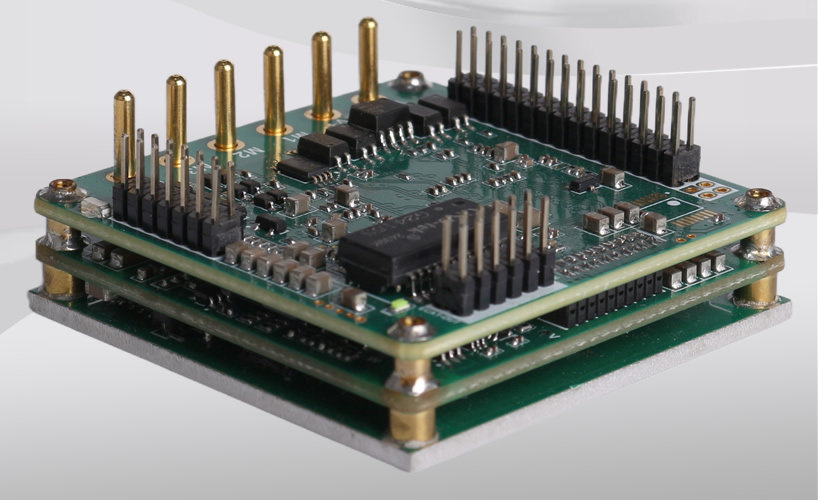 Introduction to the types of control chips for stepper motor drivers