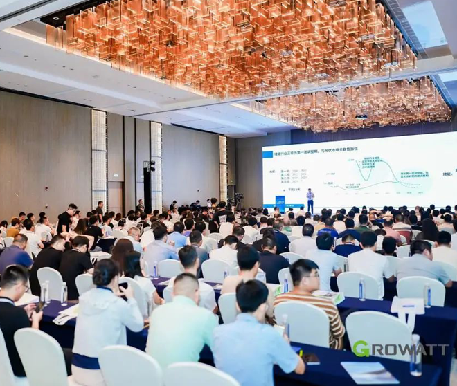 광동 에너지 저장 업계 발전 세미나가 성공적으로 개최되었습니다!