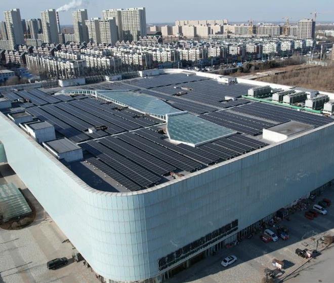 古瑞瓦特-光伏巡检进万家之华北进行时