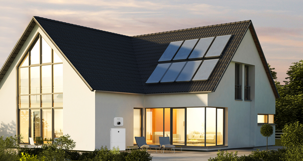 Hybrid system for new installation