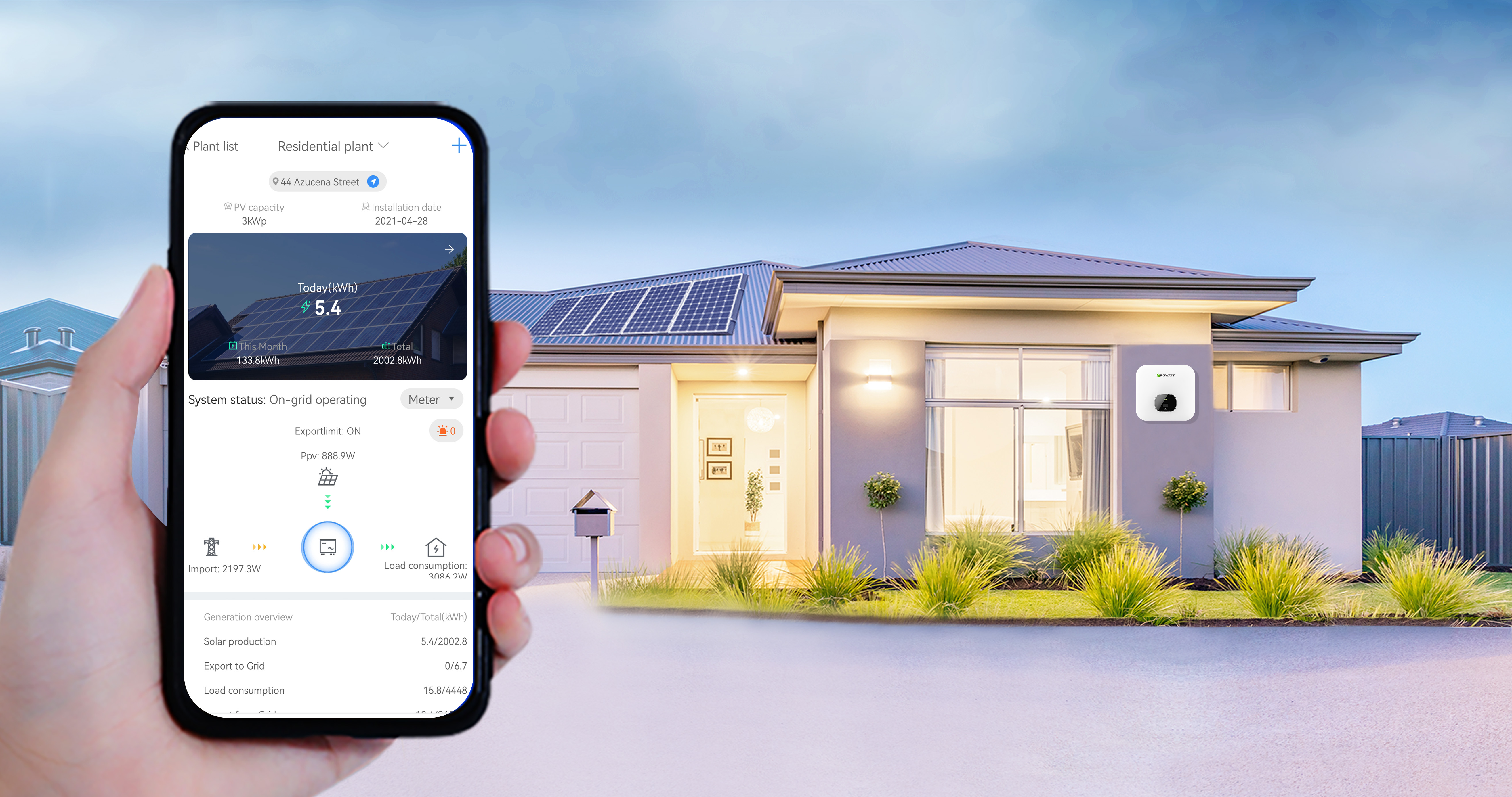 Monitoramento e controle inteligentes