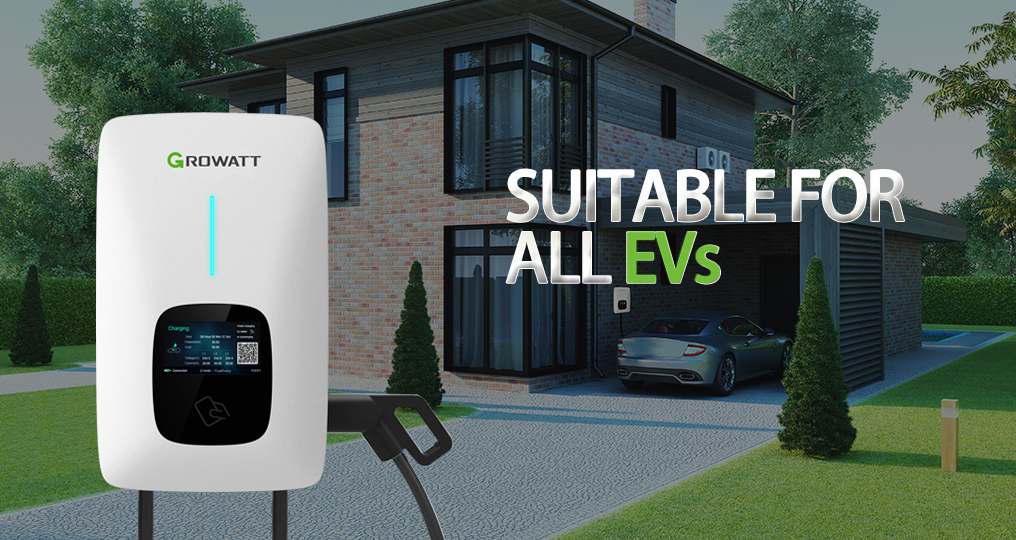 Compatible with ALL brand EVs